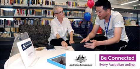 dianella library|Be Connected .